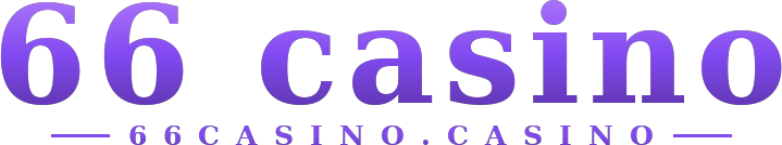 66 casino โลโก้